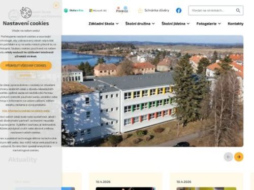 ZŠ Husova Náměšť nad Oslavou