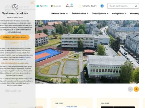 ZŠ Husova Náměšť nad Oslavou