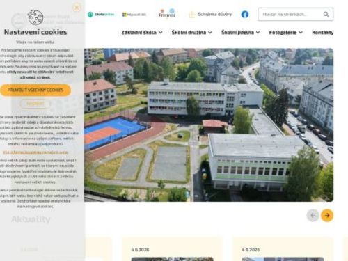 ZŠ Husova Náměšť nad Oslavou