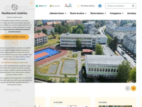 ZŠ Husova Náměšť nad Oslavou