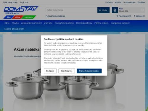 Domstav Kolín s.r.o.