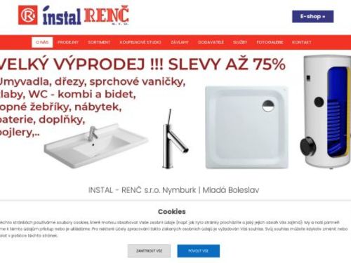 Instal RENČ, s.r.o.