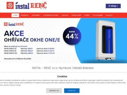 Instal RENČ, s.r.o.