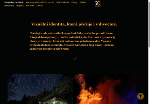 Zobrazit webové stránky fotograf Libor Šuhajda - Z obyčejných věcí neobyčejné