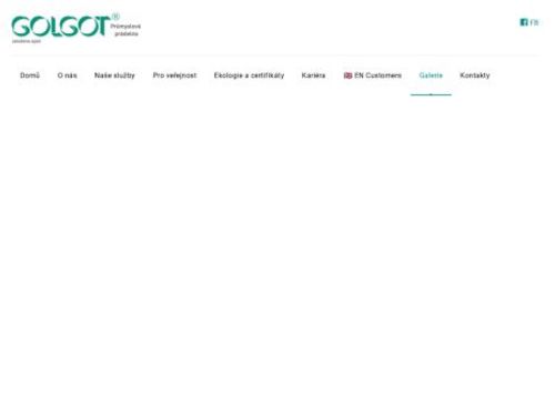 Golgot, spol. s.r.o.
