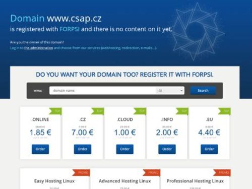 ČSAP, s.r.o.