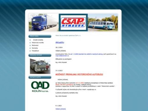 ČSAP, s.r.o.