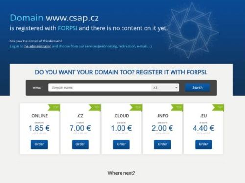 ČSAP, s.r.o.