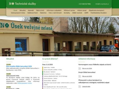 Technické služby města Nymburka