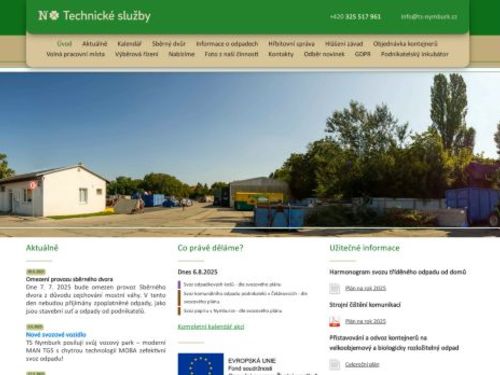 Technické služby města Nymburka
