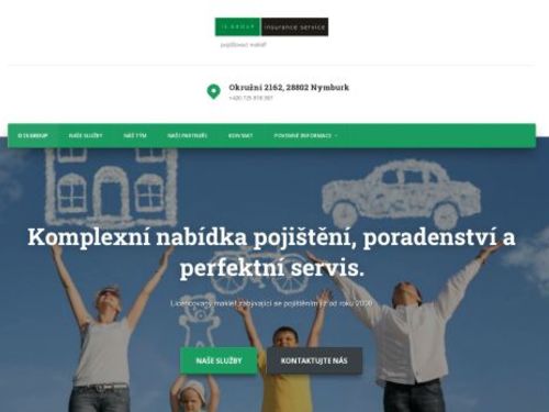 Petr Komárek - IS Group