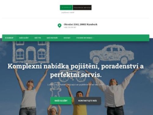 Petr Komárek - IS Group