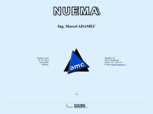 NUEMA, spol. s r.o.