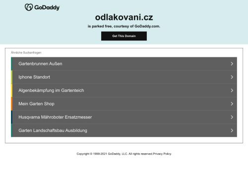 Zobrazit webové stránky ENVIORE CZ s.r.o.