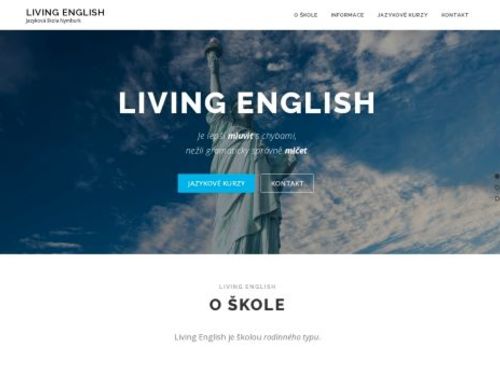 Living English