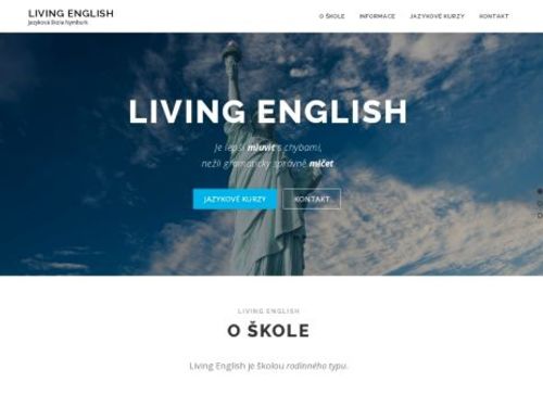 Living English