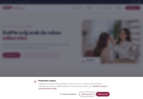 Zobrazit webové stránky Oční optika Nymburk