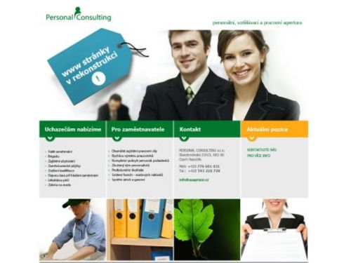 PERSONAL CONSULTING s.r.o.