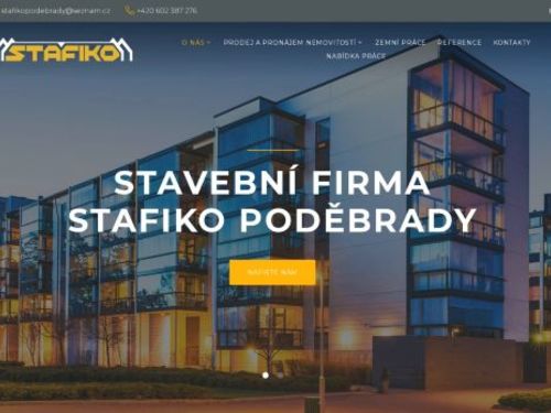 Stafiko Poděbrady, spol. s.r.o.