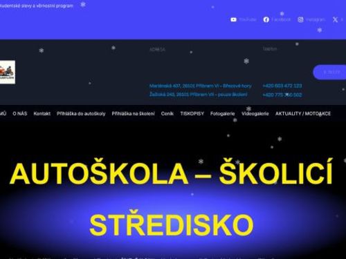 Autoškola Petr Čavojský