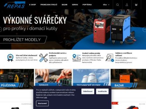 REPAS Servis, s.r.o.