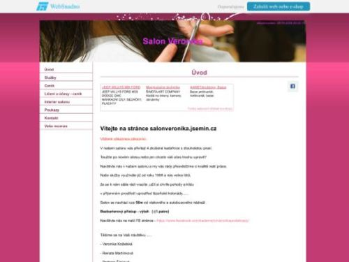 Salon Veronika