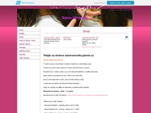 Salon Veronika