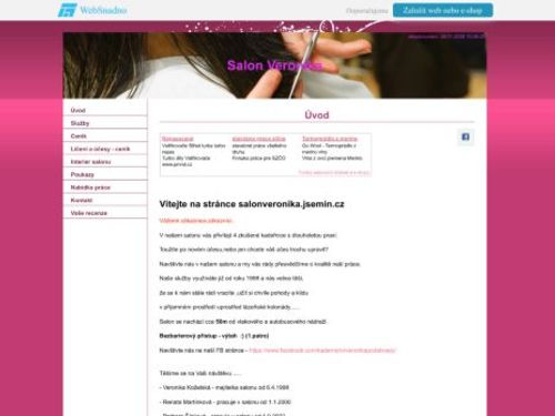 Salon Veronika