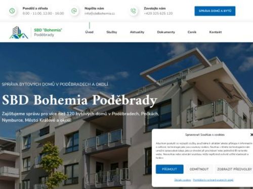 Stavební bytové družstvo 