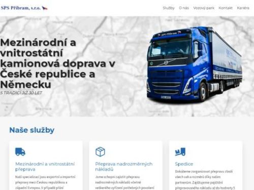 SPS Příbram, s.r.o.