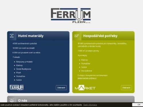Ferrum Plzeň