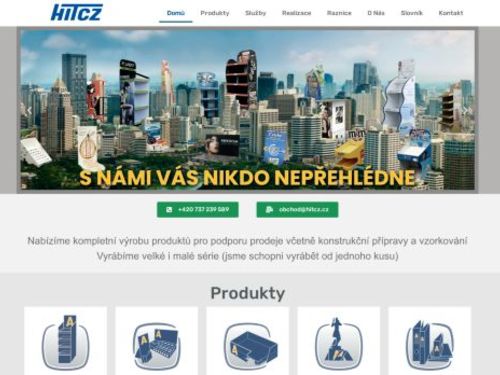 HIT CZ s.r.o. – Poděbradská papírna