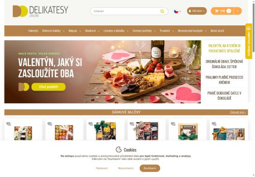 Craft & Deli s.r.o. nabízí práci na pozici Skladník/picker v obci Brno