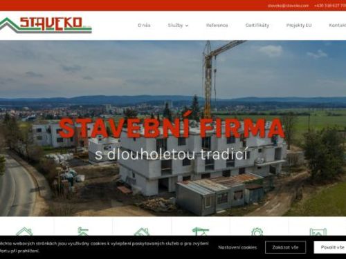 STAVEKO, spol. s r.o.