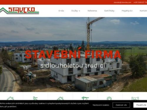 STAVEKO, spol. s r.o.
