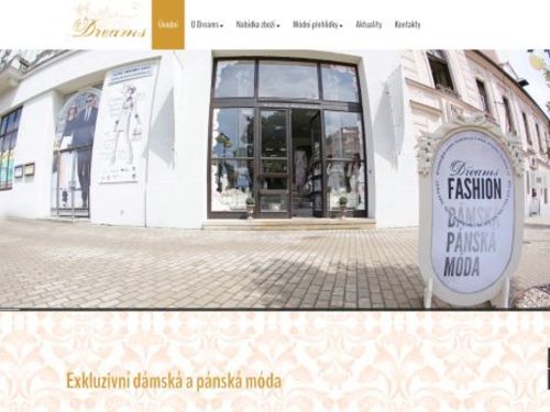 Boutique Dreams