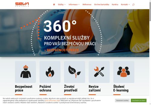 Zobrazit webové stránky SEVA Controls s.r.o.