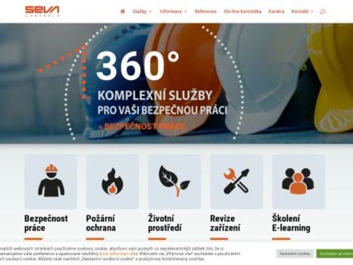 SEVA Controls s.r.o.