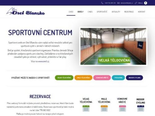 Orel jednota Blansko