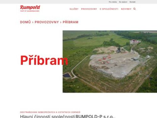 RUMPOLD-P, s.r.o.