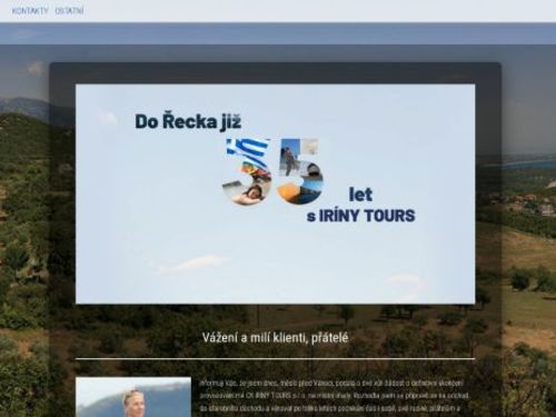 CK IRÍNY TOURS, spol. s r.o.