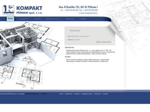 Kompakt Příbram, spol. s r.o.