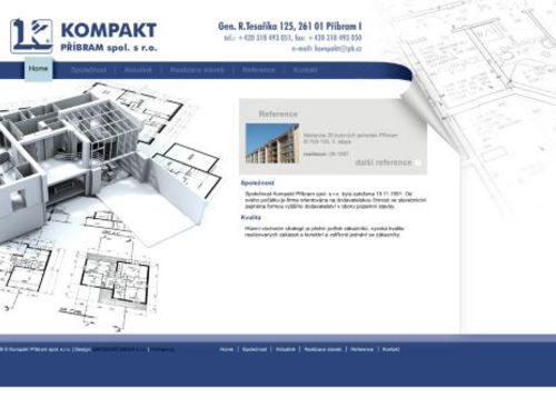 Kompakt Příbram, spol. s r.o.