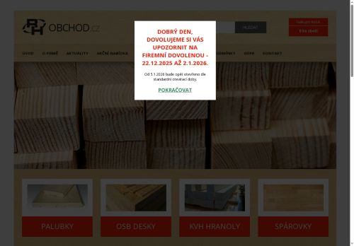 Zobrazit webové stránky RH SERVIS Příbram, s.r.o.