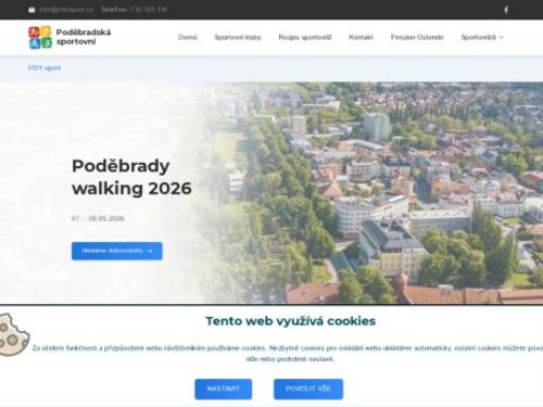 Poděbradská sportovní, s.r.o.