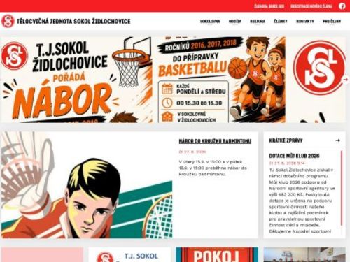 T.J. Sokol Židlochovice