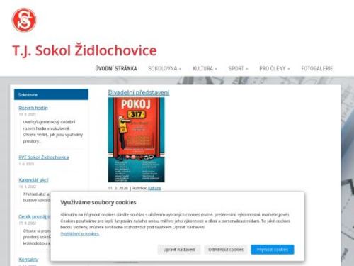 T.J. Sokol Židlochovice