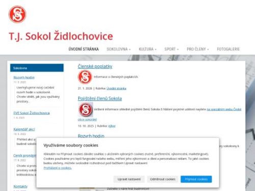 T.J. Sokol Židlochovice