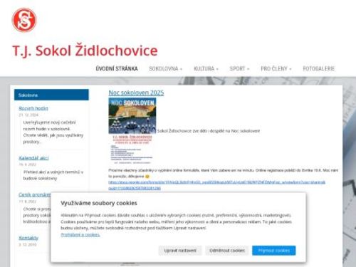 T.J. Sokol Židlochovice