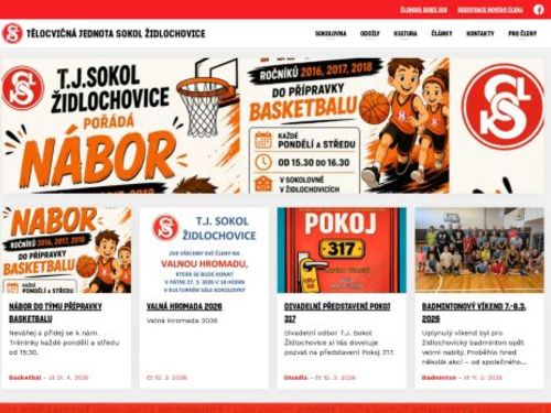 T.J. Sokol Židlochovice